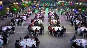 Serik’te “Büyük Serik İftarı” programı düzenlendi