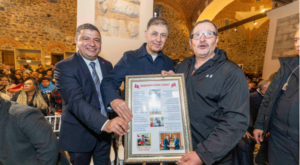 Tire’de Uluslararası Gastronomi Festivali düzenlendi 