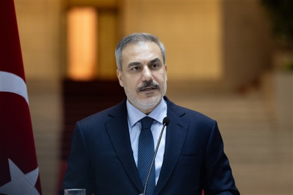 Bakan Fidan, Pakistan, Suudi Arabistan ve Mısırlı mevkidaşlarıyla bir araya geldi Bakan Fidan, Pakistan, Suudi Arabistan ve Mısırlı mevkidaşlarıyla bir araya geldi