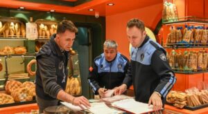 Beşiktaş’ta Ramazan ayında fırın denetimleri sürüyor