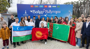 İzmir’de 21 Mart Bahar Bayramı kutlandı