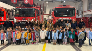 Es Çocuk Evi ve Bizim Çocuk Evi’nden Sivil Savunma Günü etkinlikleri