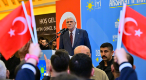 Dervişoğlu: İktidarımızda çiftçinin mazotu ve nakliyecilerin akaryakıtı ÖTV ve KD’den muaf