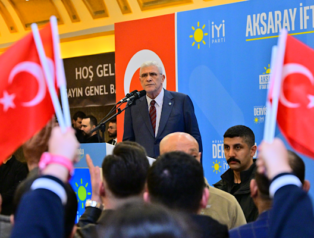 Dervişoğlu: İktidarımızda çiftçinin mazotu ve nakliyecilerin akaryakıtı ÖTV ve KD’den muaf