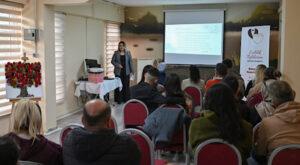 Ankara’da “Evlilik Rehberim” seminer programı düzenlendi