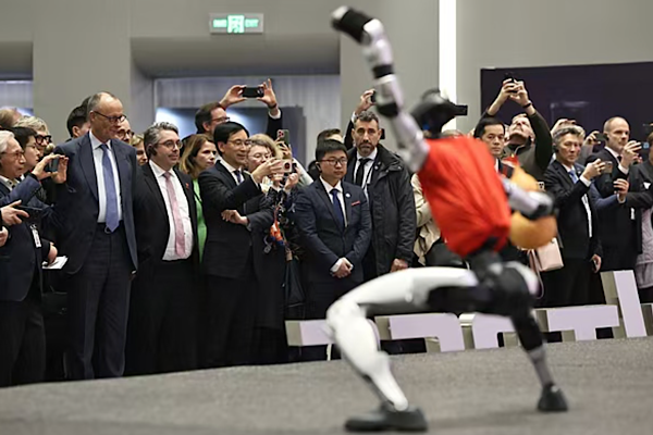 Çin’in kalkınmasının itici gücü