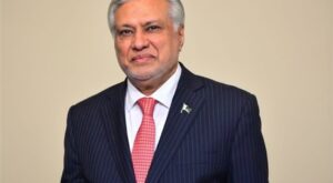 Pakistan Dışişleri Bakanı Dar, Mısırlı mevkidaşı Abdelatty ile görüştü