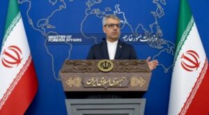 İran Dışişleri Sözcüsü Bakıi’den “İranlı kadınlar” açıklaması