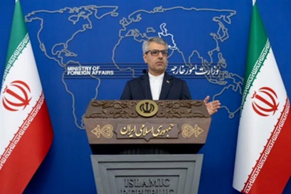 İran Dışişleri Sözcüsü Bakıi’den “İranlı kadınlar” açıklaması