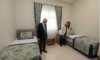 Başkan Yaşar’dan Sait Ulusoy Alzheimer ve Yaşlı Yaşam Merkezi’ne ziyaret