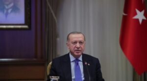 Cumhurbaşkanı Erdoğan’dan Ramazan Bayramı mesajı