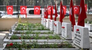 Manisa’da Çanakkale Zaferi şehitleri anıldı