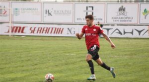 Karaköprü Belediyespor’dan uzatmalarda galibiyet
