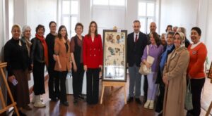 Çanakkale’de kültür sanat buluşması