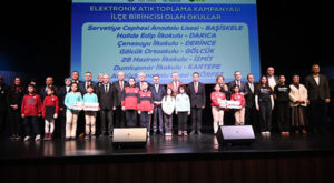 Kocaeli’de Uluslararası Sıfır Atık Günü kutlandı