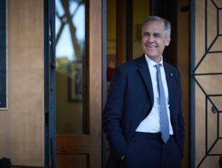 Carney, Lewis’in NDP lideri seçilmesi nedeniyle tebrik mesajı yayımladı Carney, Lewis’in NDP lideri seçilmesi nedeniyle tebrik mesajı yayımladı