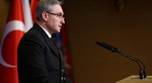 MSB: İran’dan gelen balistik mühimmat etkisiz hale getirildi