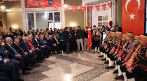 Dervişoğlu: Türk milleti zorlukları bertaraf edecektir