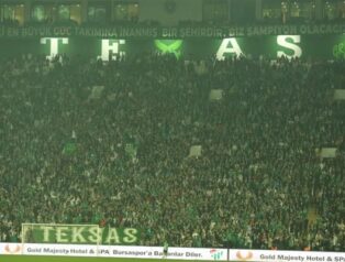 Bursaspor’da kombine yenileme süreci başladı