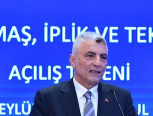 Bolat: Türkiye lojistikte bölgesel merkez olma yolunda ilerliyor