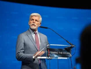 Pavel: Çek Cumhuriyeti, İsrail’in yakın bir dostu ve onun yanında Pavel: Çek Cumhuriyeti, İsrail’in yakın bir dostu ve onun yanında