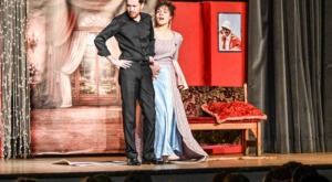 “Tahir ile Zühre” oyunu Yalovalılarla buluştu