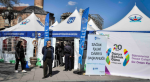 ABB’den Dünya Böbrek Günü’ne özel etkinlik