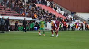 Şanlıurfaspor deplasmandan eli boş döndü