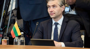 Budrys: Litvanya, güvenilir NATO müttefiki olan Türkiye ile dayanışma içindedir
