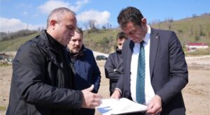 Giresun’da Canlı Hayvan Pazarı projesi başladı