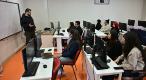 Manisa’da “Temel Bilgisayar Eğitimi” tamamlandı