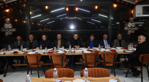 Başkan Er: Malatya çok daha güçlü bir şehir olma yolunda ilerliyor