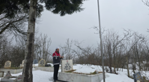 Büyükşehir’den şehitliklerde 18 Mart hazırlıkları