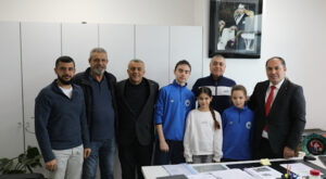 Gemlik, Avrupa’da temsil edilecek