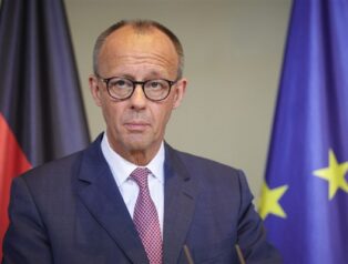 Başbakan Merz’den Jürgen Habermas için taziye mesajı