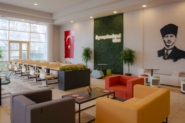 Ankara’da Genç Akademi sayısı 10’a ulaştı Ankara’da Genç Akademi sayısı 10’a ulaştı