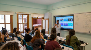 İBB Gençlik Ofisleri’nde 2026 yılının ilk eğitim dönemi başladı