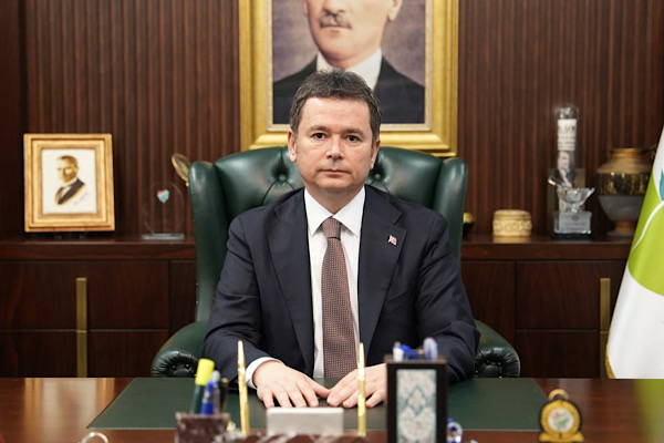 Aydın: Türkiye’nin ve İslam aleminin Ramazan Bayramı’nı tebrik ediyorum Aydın: Türkiye’nin ve İslam aleminin Ramazan Bayramı’nı tebrik ediyorum