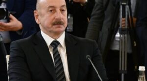 Aliyev, Sırbistan Cumhurbaşkanı Vuçiç ile görüştü