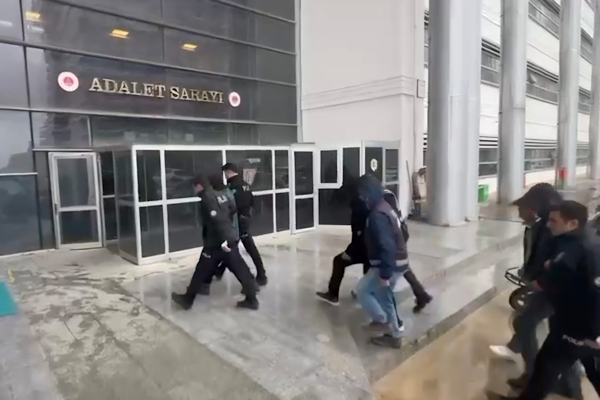 Hatay’da yasa dışı bahis operasyonu