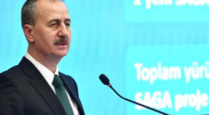 Görgün, İspanya Büyükelçisi Küçükel’i kabul etti