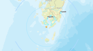 Japonya’da deprem