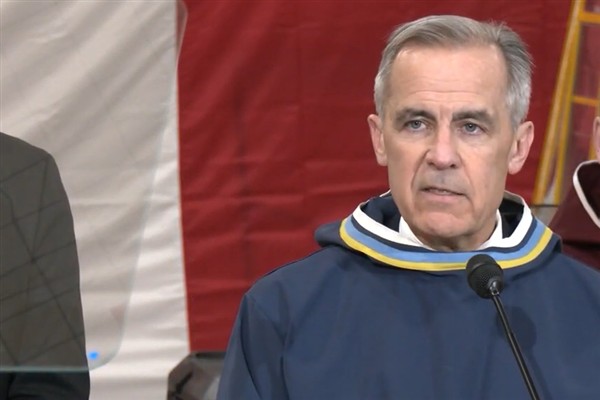 Carney: Kanadalılar, Kanada yapımı ürünler satın alıyorlar Carney: Kanadalılar, Kanada yapımı ürünler satın alıyorlar