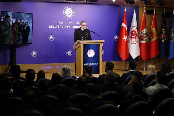 MSB: TSK envanterine yeni sistemler girdi MSB: TSK envanterine yeni sistemler girdi