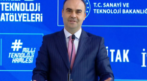 Kacır: İTÜ Türkiye’nin kalkınma yolculuğunun öncülerinden biridir