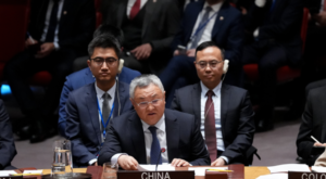 Çin: BMGK’de Ortadoğu’ya ilişkin taslağın onaylanmamasından hayal kırıklığı duyduk