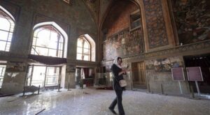 Çin: İran’da zarar gören kültürel eserlerden üzüntü duyuyoruz