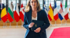 Metsola: Moldova Avrupa yolunda reformlarla hızla ilerliyor