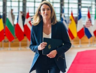 Metsola: Moldova Avrupa yolunda reformlarla hızla ilerliyor