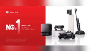 Roborock, IDC verilerine göre dünyanın 1 numaralı akıllı temizlik robotu markası oldu